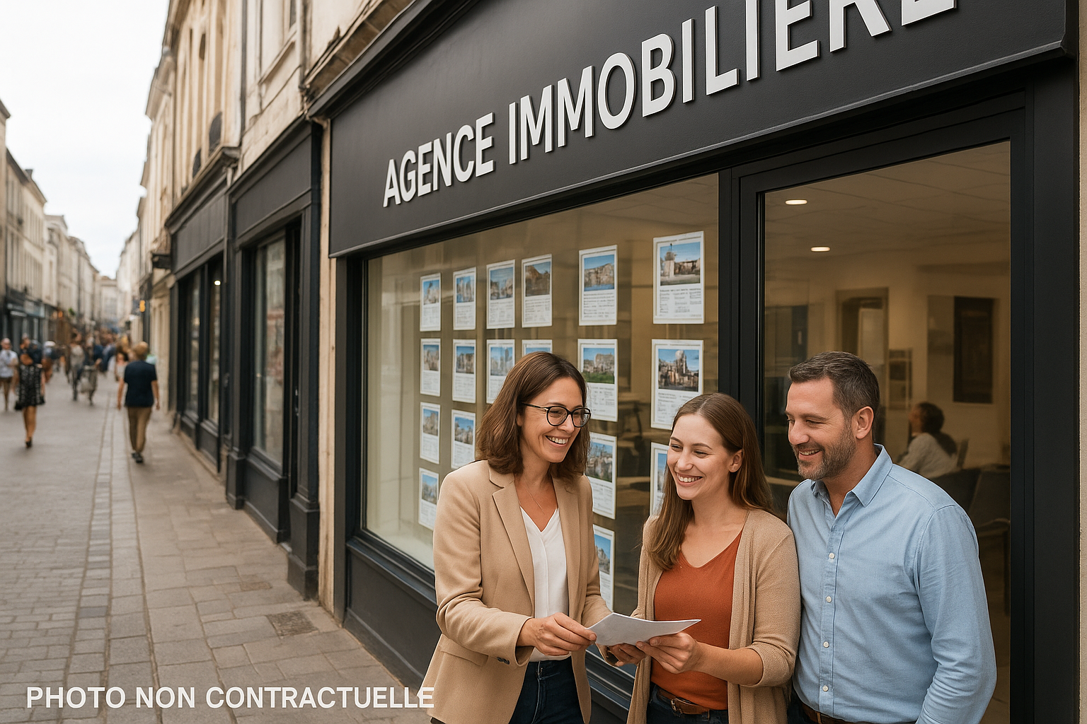 image agences immobilieres